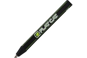TAK Flat Cat Golf Putter Grip (Various Sizes)