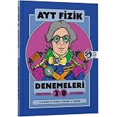 Ertan Sinan Şahin AYT Fizik Denemeleri 20 Deneme