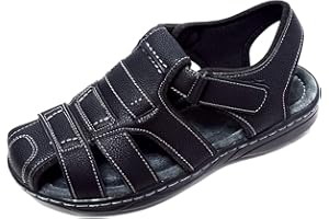 JOMIX Sandales Homme Sandales de Randonnée Homme Chaussures de Randonnée pour Hommes d'été Confortables