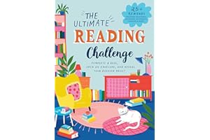 The Ultimate Reading Challenge: Complete a Goal, Open an Envelope, and Reveal Your Bookish Prize!