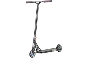 STAR SCOOTER Patinete de Acrobacias Profesional Patineta Freestyle Stunt Scooter para niños y niñas a Partir de 8 años | 120 mm Edición Pro HIC