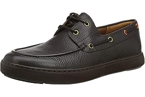 Fitflop Lawrence Boat Shoes, Mocassini Uomo