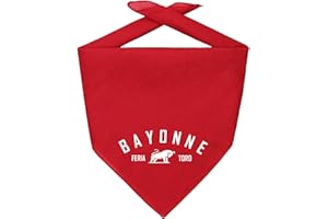 CLUB FERIA Bandana - Foulard Féria Fêtes de Bayonne