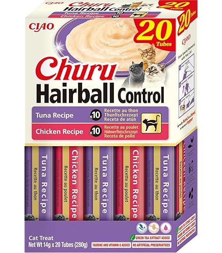Inaba CIAO Churu Cat Tonijn met Zalm – De Perfecte Snack voor Jouw Kat Inaba CIAO Churu Cat Tonijn met Zalm – De Perfecte Snack voor Jouw Kat