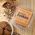 GRANDMAA MILLETS Multigrain Atta Cookies, High Fiber Cookies, 200 Grams