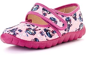 Nordan Pantofole Bambino e Bambina Comode, Antiscivolo e Lavabili in Lavatrice - Ideali per Asilo, Casa e Passeggiate - Ampia Scelta di Colori e Design! 360650