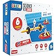Funskool-Stem Funskool-Science Kit Junior,Educational,DIY Activity,Stem,for 9 Year Old Kids and Above,Toy