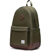 Herschel Heritage | 16"in&ccedil; Laptop Uyumlu Sırt &Ccedil;antası - Su İtici Kumaş - 24 L