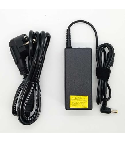 Power4Laptops Docking Station Netzteil – Kompatibel Mit Plugable UD-3900, 5V/4A