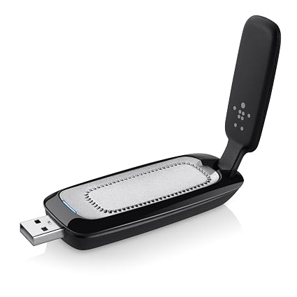 Belkin Ac Wifi Dual-band Usb Adapter Review