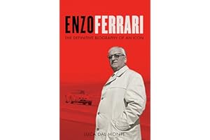 Enzo Ferrari: The definitive biography of an icon