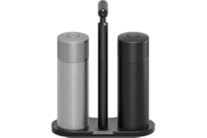 Set de Molinillos de sal y Pimienta Profesionales Luvan – Molinillo Manual Resistente de Aluminio con 12 Niveles de Grosor Ajustables, set de Regalo para Amigos y Familiares