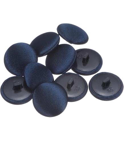 144 Set Bottoni A Pressione Metallici - Kit Con 4 Strumenti Per Jeans, Vestiti E Fai Da Te | 12.5mm - Foto 10