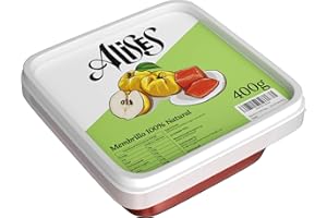 Alises - Membrillo - Spanish Quince Paste 400g (100% Natural)