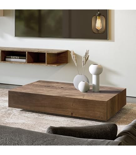 VidaXL Tavolino Da Salotto In Rovere Sonoma 80x80x45 Cm - Legno Multistrato E Struttura In Metallo