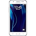Samsung Galaxy J5 Smartphone, Bianco [Francia]