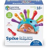 Learning Resources Spike, der Igel zur F&ouml;rderung der Feinmotorik