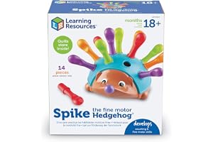 Learning Resources Spike The Fine Motor Ielkott