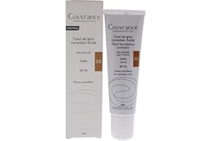 FORTIFIT Couvrance Maquill Fluido Arena Avene