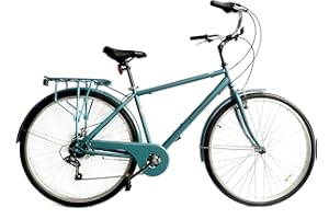 Versiliana Biciclette Vintage - City Bike - Resistene - Pratica - Comoda - Perfetta per moversi in città