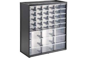 STANLEY Black+Decker 1-93-981 Organizer, Szary, ‎13,23 x 6,3 x 17,52 cm; 2,09 kg