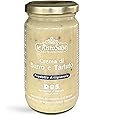 Crema di Burro al Tartufo 170 - Crema pronta all’uso - Utilizzata nei ristoranti e da cuochi Professionisti - Tartufo Italia 