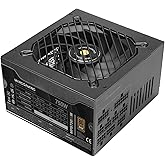 Mars Gaming MPB750SIM, ATX 750W Full Modular Power Supply, 7 Years Warranty, 80Plus Bronze 230V EU, 90% Efficiency, Extreme S