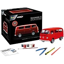 Calendrier de l'avent Volkswagen VW Transporter Combi T1 blanc / bleu 1963 1/24 55115 Calendrier de l'avent Volkswagen VW Transporter Combi T1 blanc / bleu 1963 1/24 55115