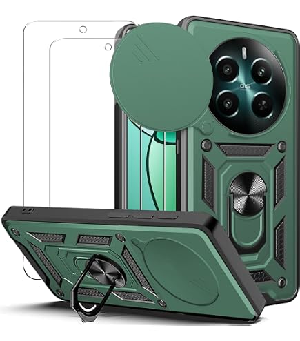 Tieeyivv Custodia per iPhone 16 pro max 6.9'' Cover Vetro Temperato Pellicola Posteriore Protettiva per Fotocamera, Custodia Transparent Sottile in TPU Morbido, Cover Protezione Anti-Caduta