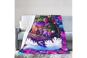 Xiuzfuio Cats Blanket for Women Girls Goys Pet Kids Soft Warm Cozy Throw Blanket Sofa Bed Fleece Travel Blanket Gifts 50"x40"