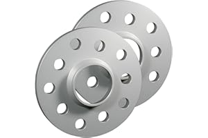 SilverLine by SCC Spurverbreiterung 20mm Achse (10mm Rad) LK: 4x100 NLB: 57,1mm - 12112E_4099545017136