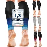 Calf Compression Sleeves for Shin Splints Pain Women Men