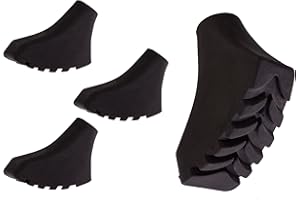 FOR SPORT ForSport® 4 Nordic Walking Pads (2 Paar) für alle gängigen Nordic Walking Stöcke