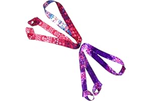 HTBAKOI Correa Esterilla Yoga Cinturon Porta Esterilla Yoga Cinta de Transporte para Mat Alfombra de Yoga