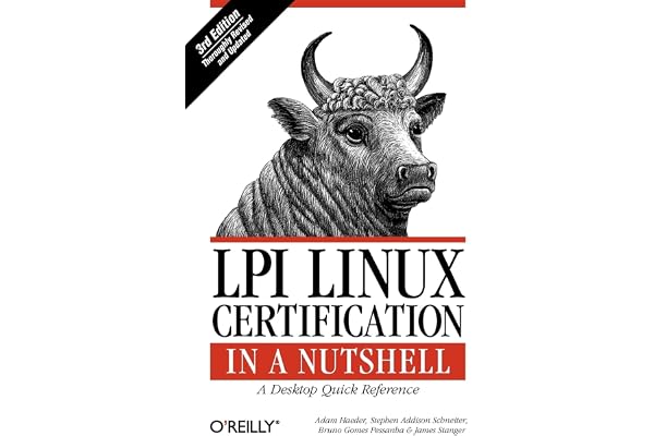 LPI Linux Certification in a Nutshell: A Desktop Quick Reference