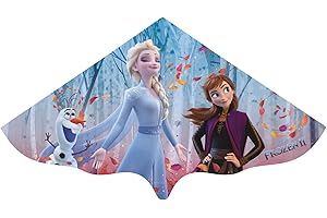 GÜNTHER FLUGSPIELE Cerf-Volant Frozen