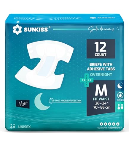 TENA Slip Maxi Medium Diapers, 24 Pcs. | Mēness Aptieka - View #9
