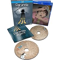Paranoia Agent- La Serie Completa (2 Blu-Ray) (Limited Edition) (2 Blu Ray)