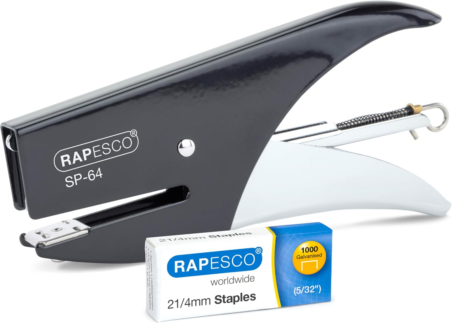 Faut-il Acheter le Rapesco 1267 Cucitrice a Pinza SP-64 e 1000 P (Sélection) ? Notre Avis