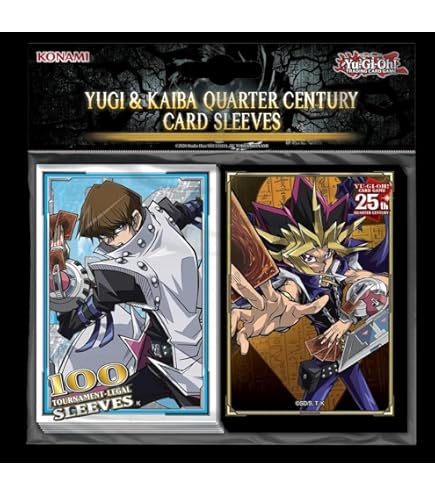 Yugioh Card Sleeves - Vrains