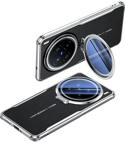 TIANYUE Custodia Per Vivo X300 Pro, Cover Rigida Per PC