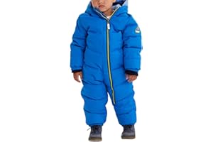 ‎KILLTEC Killtec Jungen Twinkly Mns Onpc B Overall In Daunenoptik Mit Kapuze