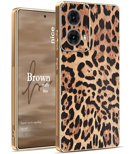 GOKEN Cover per Motorola Moto G85 5G, Case Custodia Antiurto