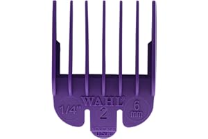 WAHL PROFESSIONAL Wahl Purple Comb Attachment #2