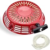 ZAMDOE GX340 GX390 Avviamento a Strappo Gruppo avviamento a Strappo per Honda GX610 GX620 GX670 GX340 GX390 28400-ZE3-W01ZA G