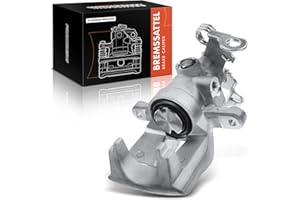 Frankberg Pinze freno Posteriore Sinistra Compatibile con Multipla 186 1.6L 1.9L MPV 2000-2005 Stilo 192 1.2L-2.4L Berlina 2001-2005 Sostituisci# 9949353