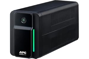 APC Back-UPS BX500MI - USV - Wechselstrom 230 V czarny