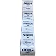 1, 2, 3 or 5 m parafilm sealing tape, extra wide, 100 x 5 cm, sold by the metre, for sealing, masking, insulating various bottles or containers (1 metre)