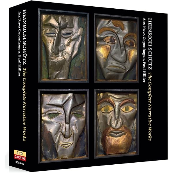 Heinrich Schütz Édition: Cappella Augustana Matteo Messori