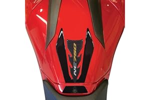 labelbike - 3D Sticker Tank Protection TANK PAD Motorcycle NC750 compatible with HONDA NC 750 NC750S NC750X